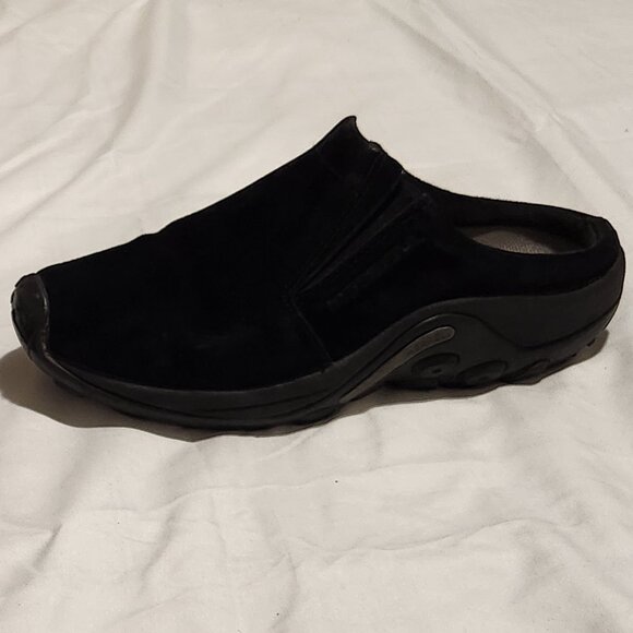 Ladies 9.5 Merrell Slippers - Picture 1 of 8